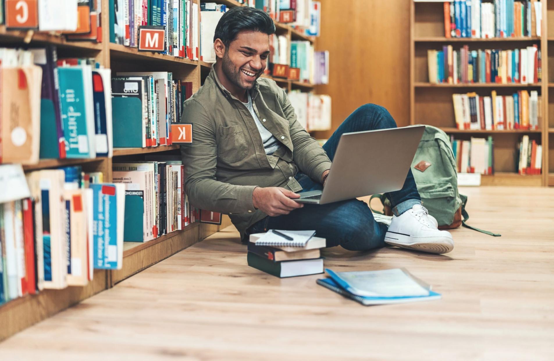 Процес макрозйомки в польових умовах